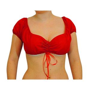 Alemán tradicional blusa túnica para Oktoberfest cerveza ropa bávara (Partido Alemán ropa) - Product Image 5