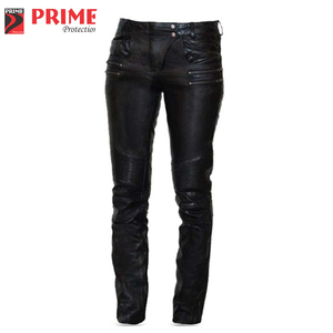 Pantalon de moto grande taille pour femme au meilleur prix vêtements de sport avec caractéristique respirante - Product Image 1