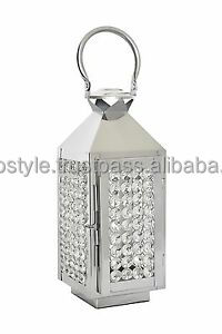 De cuero huracán vela linterna - Product Image 5