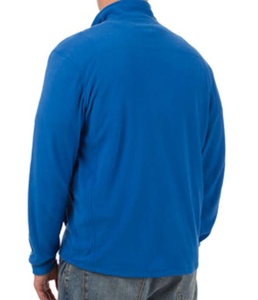 เสื้อสเวตเตอร์มีฮู้ดขนแกะโพลีเอสเตอร์ Unisex ขนาด XL ระบายอากาศป้องกันการหดตัวมีฮู้ดขนาดบวกพร้อมรูปแบบธรรมดาสําหรับฤดูหนาว - Product Image 3