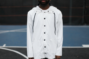 Chaqueta de hombre plegable para lluvia personalizada poliéster nailon correr ciclismo ropa exterior ropa de lluvia chaqueta de lluvia chaquetas al por mayor - Product Image 6