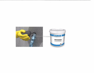 Polvo de parada de fugas de agua activa de hormigón de curado rápido - Product Image 3