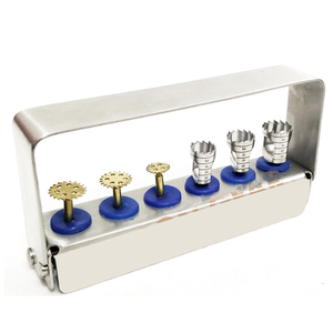 Vente chaude LA ELAHI Premium Elite Grade Implant Dentaire Chirurgical Sinus Lift Expander Vis Manuel Puissance Bone Compression Kit - Product Image 2