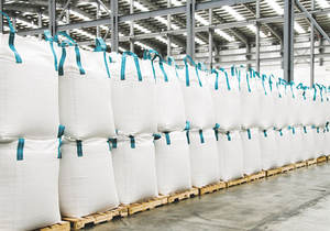 กระเป๋าขนาดใหญ่ระบายอากาศได้ดี1000กก. สำหรับแร่/ซีเมนต์/ทราย/ผลิตภัณฑ์ทางการเกษตร/อาหารสัตว์ - Product Image 5