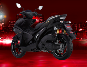 Scooter à moteur 155cc fabriqué au Vietnam, trottinette élégante avec ABS, 2020 - Product Image 2