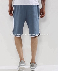 Short de sport en éponge française imprimé OEM pour hommes, short de survêtement décontracté, short de sueur élégant et respirant, short en éponge française, nouvel arrivage - Product Image 2