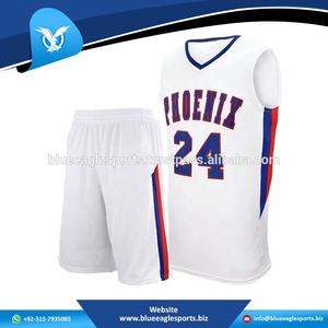 Camiseta deportiva de poliéster de secado rápido transpirable hecha a medida de alta calidad, pantalones cortos, uniforme de baloncesto, ropa deportiva con logotipo personalizado MMA - Product Image 4