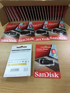 Clé USB originale Sandisk Ultra 8 Go 16 Go - Product Image 6