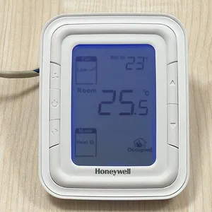 Termostato do quarto do ventilador digital de honeywell t6861