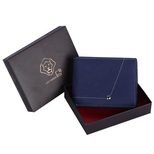 Most Selling Men's RFID Blocking Leather Wallet Slim Bi-Fold Design with <b>ID</b> Window and Card <b>Holder</b> Available For Sale - Product Image 6