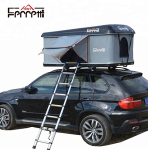 La <span class=keywords><strong>tente</strong></span> de toit en coque rigide confortable, livraison gratuite en une seconde, qui tient tout - Product Image 4