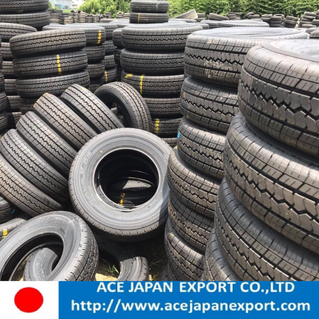 Shop Our Hot-Selling 195/80R15 Tires at Japanese Standards