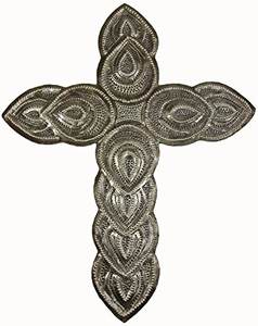 Croix de foi chrétienne unique - Product Image 2