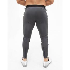 Joggeurs Pantalons Décontractés Fitness Hommes Sportswear Survêtement Skinny Joggings Pantalon Noir Gymnases Jogger Pantalons De Survêtement - Product Image 6