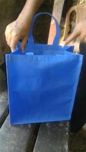 Wholesale Customizable Logo Fashion-Styled Non-Woven Jute <b>Tote</b> <b>Bags</b> with Drawstring Closure <b>for</b> Women <b>for</b> Daily Use and <b>Beach</b> - Product Image 3