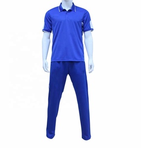 Uniformes de cricket personnalisés de haute qualité fabriqués à la main à partir du produit de cricket de spécialité de Sialkot Pakistan - Product Image 6