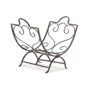 Wood <b>Holder</b> Custom Metal Black Hot Selling and High Quality - Product Image 1