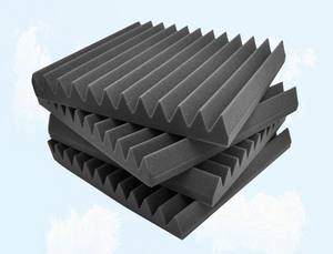 Espuma acústica ampliamente utilizada para aplicaciones de suelos absorbentes de sonido Materiales de insonorización Premium - Product Image 5