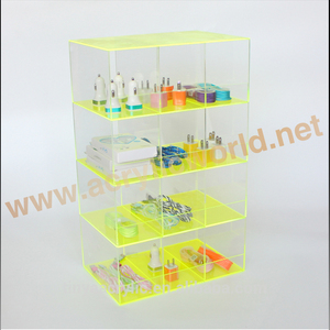 Présentoir universel en acrylique, lot de 10, accessoire électronique, rotatif, pour magasin de détail, téléphone portable, usb - Product Image 5