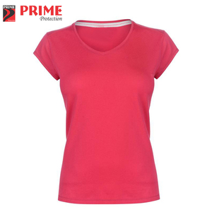 2025 últimas camisetas populares de patrón sólido para mujer, los mejores precios de fábrica para damas, ropa informal, opciones de talla grande - Product Image 4