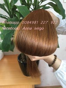 ดิบขายส่งเวอร์จินหนังกำพร้าผมทอผ้าธรรมชาติ100มนุษย์อินเดียธรรมชาติหยักมนุษย์ผม - Product Image 2