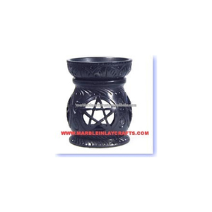 Soapstone Aroma Oil Burners - Product Image 1