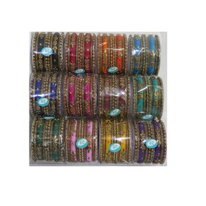 De moda de lujo terciopelo roscado brazaletes para las mujeres - Product Image 2