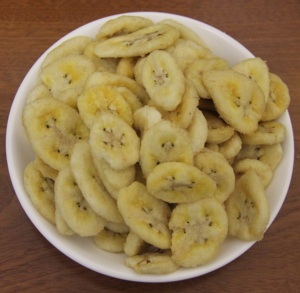 กล้วยอบแห้งสไลซ์หวานอร่อย - Product Image 6