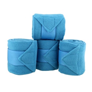 SHEMAX 2023 TOP QUALITÉ VENTE CHAUDE PERSONNALISÉE EN GROS ÉQUESTRE ÉQUITATION ÉQUITATION Toutes les couleurs disponibles Cheval Jambe Wrap - Product Image 1