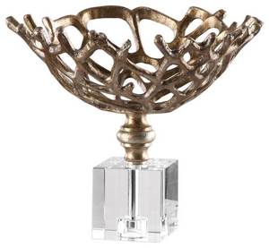 Fantaisie Nouveau Design Décoration Meilleure Qualité De Luxe En Gros Décoration Moderne Antique Meilleure Qualité Bols De Service Pour Top Vente - Product Image 1