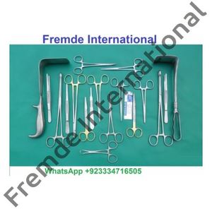Chirurgie de la demoiselle d'honneur, ensemble de 28 Instruments - Product Image 2