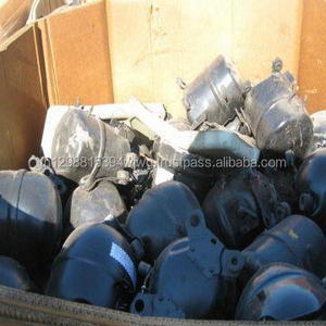 Compresor de desecho para nevera, CA, HMS 1 y 2 - Product Image 1