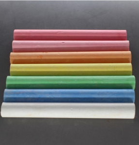 Craies scolaires standard, bâtonnets de haute qualité avec couleurs assorties - Product Image 1