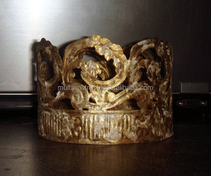 Crown <b>Cake</b> <b>Topper</b> Wedding <b>Birthday</b> Party Decoration - Product Image 3