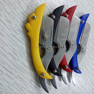 G23titan — rasoir coupe droite pour homme, rasoir à manche en bois de haute qualité, pour barbier - Product Image 4