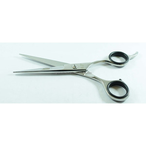 Tijera de peluquería de acero japonés, Original, hecha a mano, para peluquería y salón - Product Image 3