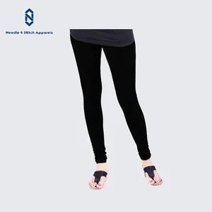 80 Polyester 20 Elastic Wholesale Bangladesh Manufacturer Slim Fit Running Dry Fit Women Yoga Legging Pants