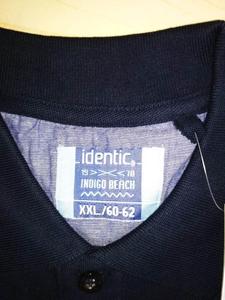 2018 Polo de algodón 100% para hombre diseñado de Bangladesh tamaño adultos stock lote para primavera - Product Image 3