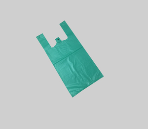 Bolsas de Plástico para Empaque de Camisetas con Asa Tipo Chaleco e Impresión en Huecograbado, Hechas en Vietnam para Canadá - Product Image 1