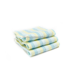 Chiffon de vaisselle en coton stocké de gros pour l'utilisation d'appareils ménagers - Product Image 6