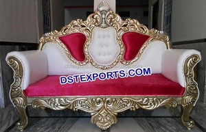 Nuevo estilo boda barco sofá boda fabricante y exportador de muebles - Product Image 2