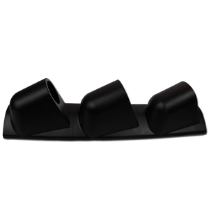 60mm xe Pod một trụ cột Gauge chủ Ba Gauge Pod - Product Image 2