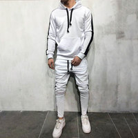Venta al por mayor 100% algodón hombres otoño entrenamiento fútbol chaqueta Jogger chándal transpirable alta calidad KITSM03 Club fútbol