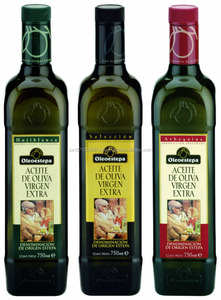 Aceite de Oliva Virgen Extra 100% Puro, Orgánico y Ecológico con Antioxidantes Naturales para Cocinar y Cosméticos - Product Image 2