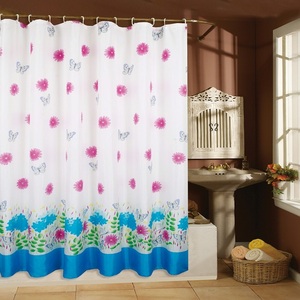 ม่านอาบน้ำสีน้ำตาลสำหรับหน้าต่าง - Product Image 4