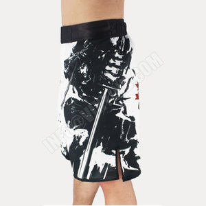 Pantalones cortos de boxeo para mma, shorts de boxeo para mma, shorts de lucha para mma - Product Image 6