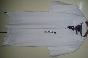 Polo sólido de buena calidad para hombre, hecho de algodón, estilo clásico, adultos, tallas mixtas, temporada de primavera, lote de existencias de Bangladesh, precio barato - Product Image 2