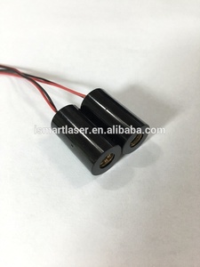 Nuevo Módulo de Diodo Láser de Línea Verde Ismartlaser, 12 mm de Diámetro, 520 nm, 5 mW, Voltaje de 3 V-7 V, Alta Precisión, Posicionamiento del Controlador, Alineación 1 - Product Image 3