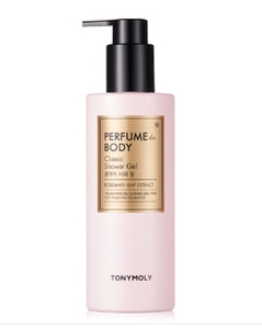 TONYMOLY น้ำหอม DE BODY CLASSIC เจลอาบน้ำ300มล. เครื่องสำอางเกาหลี - Product Image 1
