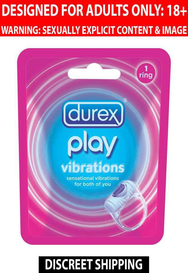 durex sex spielzeug Durex Play Sex Toy in Pink main image 0